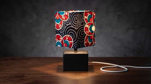 Lilypad small table lamp