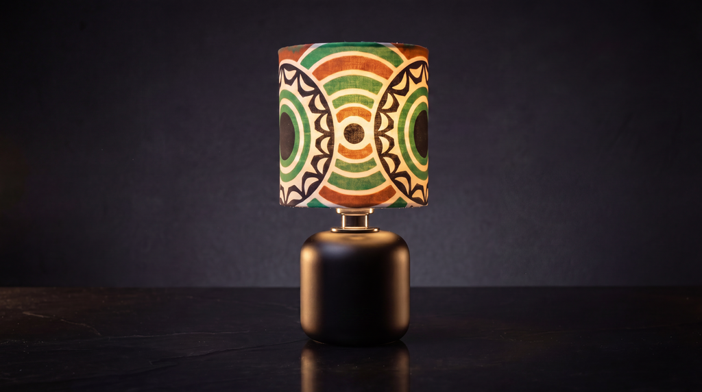 Owl small table lamp
