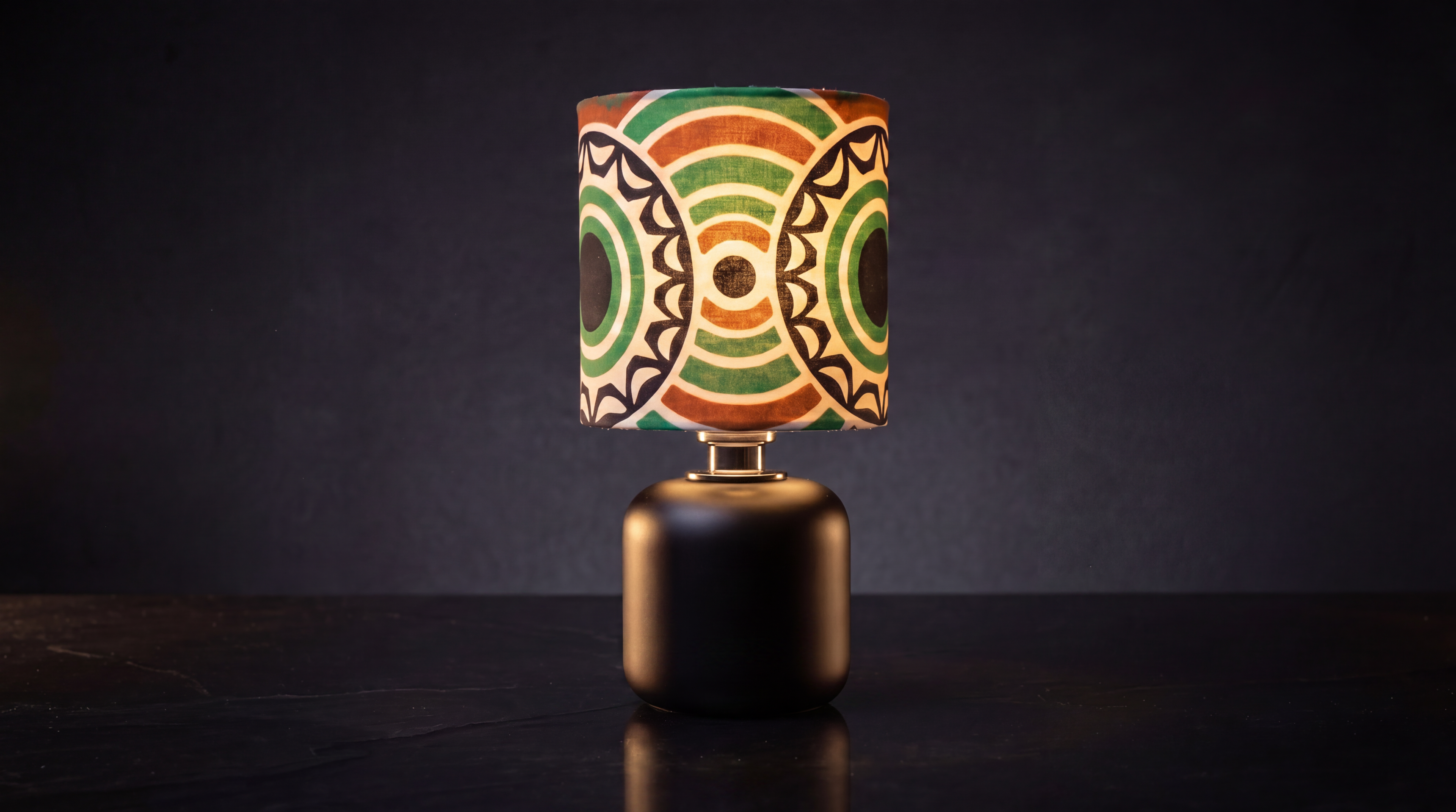 Owl small table lamp