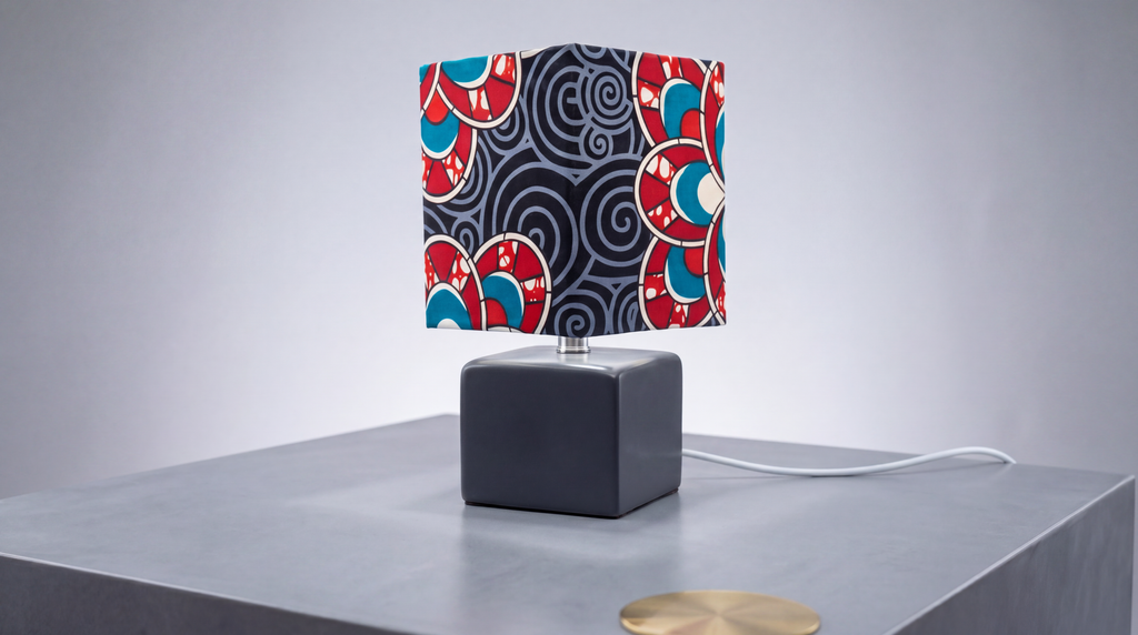 Lilypad small table lamp
