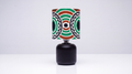Owl small table lamp